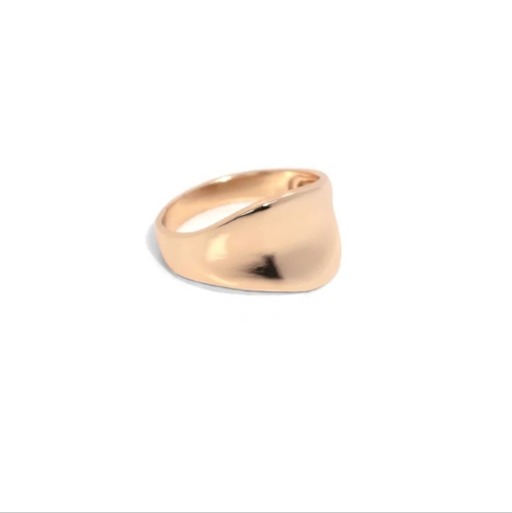 Young Frankk Crest Ring
